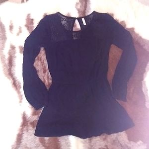Black Romper